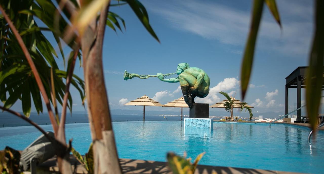 بويرتو فالارتا Pinnacle Resorts 179 - Adults Only المظهر الخارجي الصورة