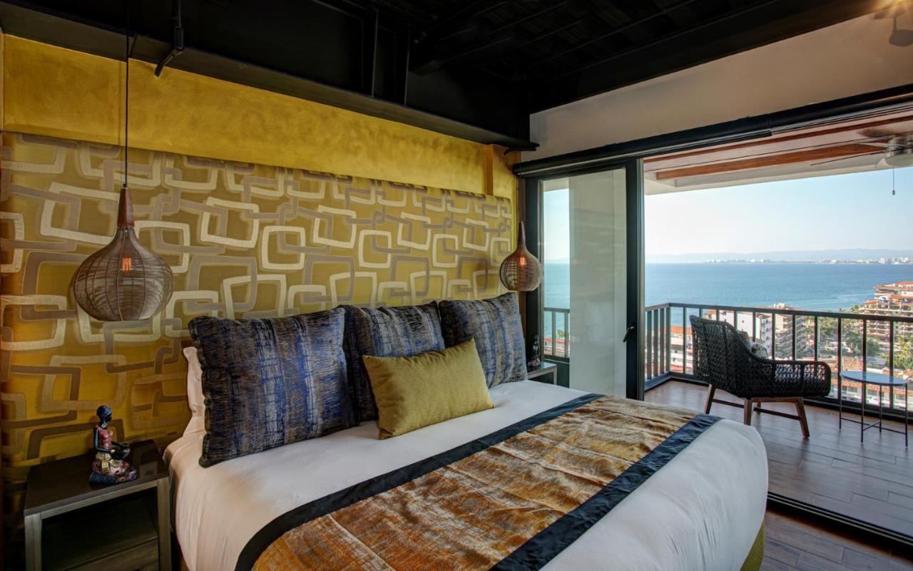 بويرتو فالارتا Pinnacle Resorts 179 - Adults Only المظهر الخارجي الصورة