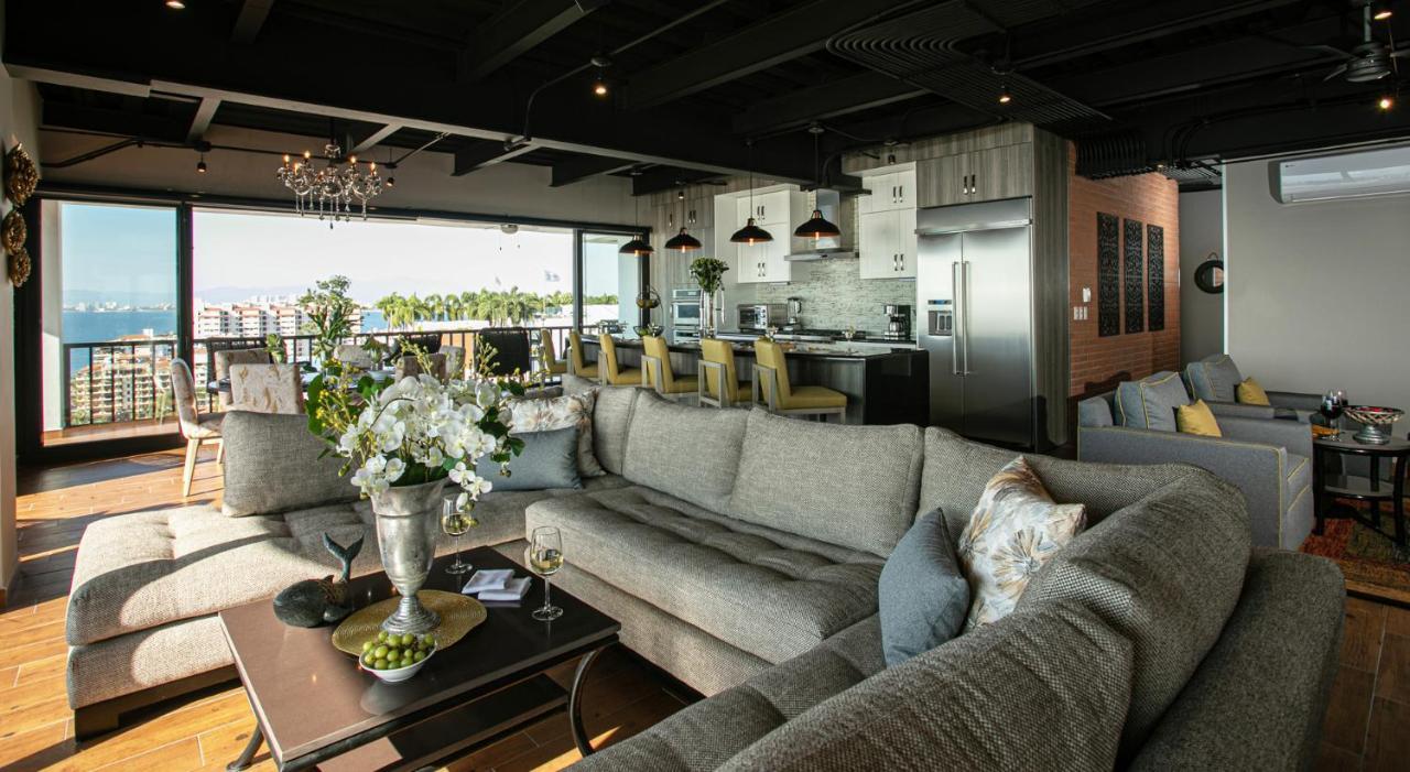 بويرتو فالارتا Pinnacle Resorts 179 - Adults Only المظهر الخارجي الصورة